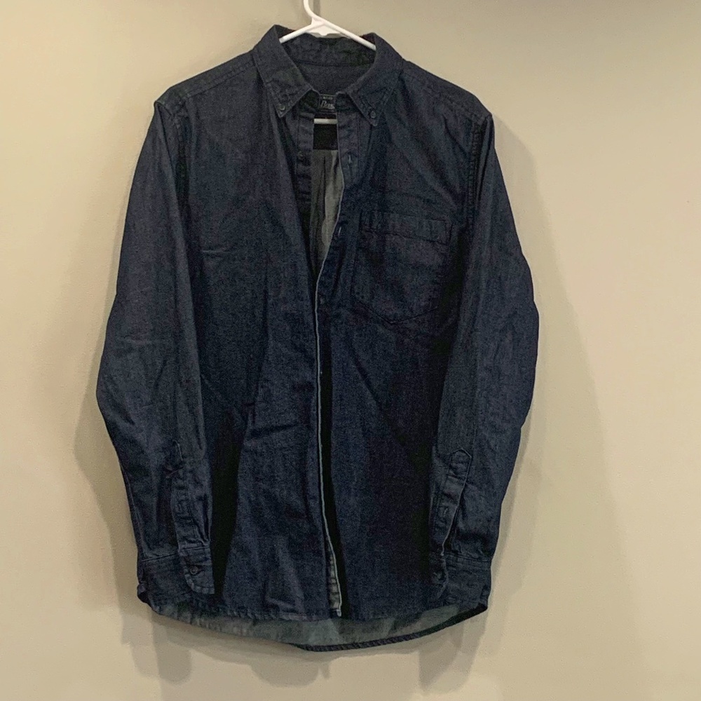 100% Cotton Men's GH Bass Button Up